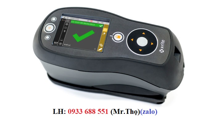 máy đo màu xrite ci60 ci62 ci64