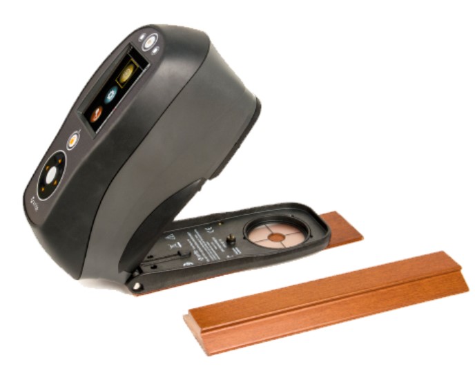 Máy đo màu quang phổ Xrite CI60