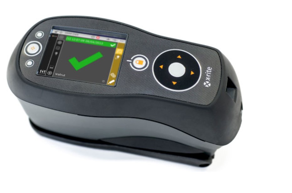 Máy đo màu quang phổ Xrite CI60