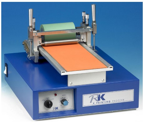 Máy kéo sơn mực in rk KCC