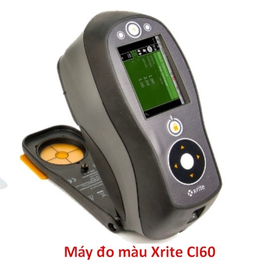máy so màu CI62 Xrite
