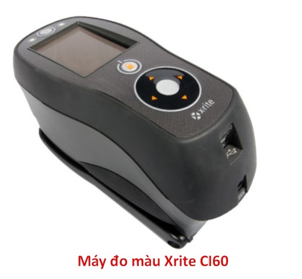 máy so màu CI62 Xrite