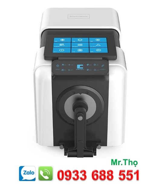 Máy đo màu DS-36D Máy đo màu DS-36D
