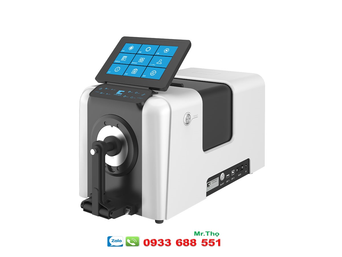 Máy đo màu DS-36D Máy đo màu DS-36D